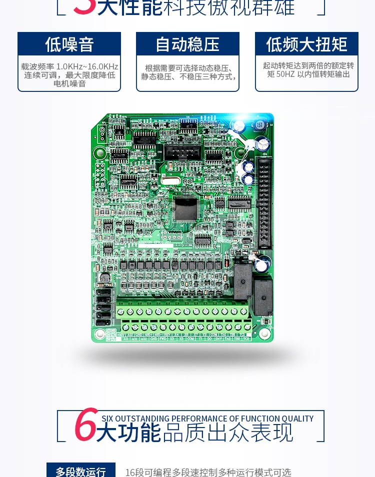 BWI610三相数控机床变频器4-7.5kW