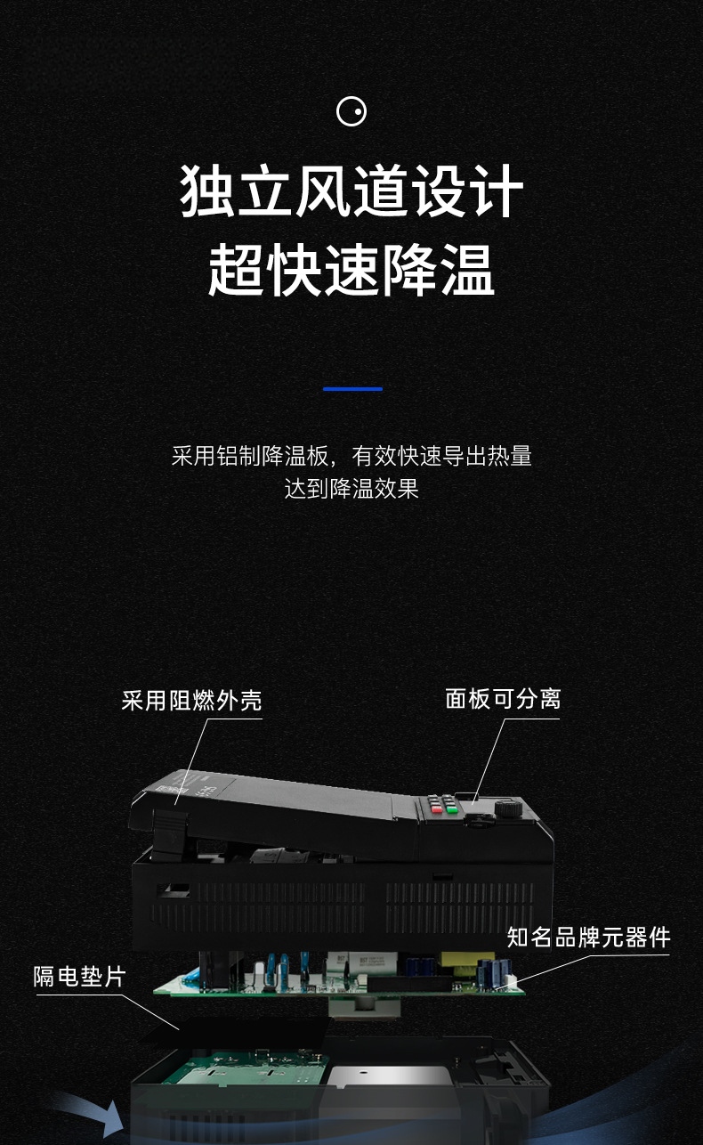 BWI90变频器0.75~90KW