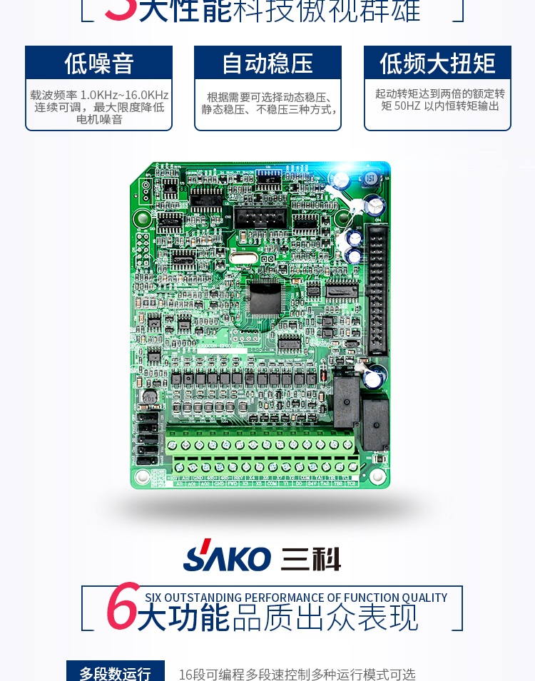 BWI600三相通用重载变频器 11~15KW