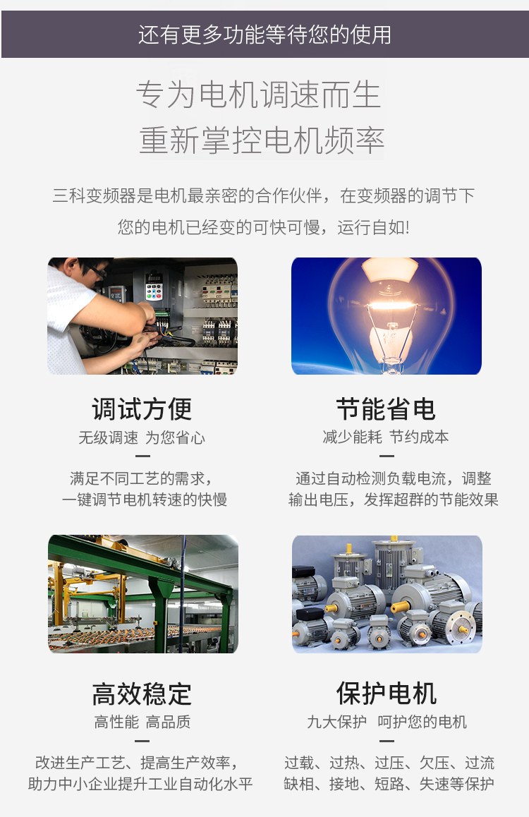 BWI300三相大功率变频器200KW