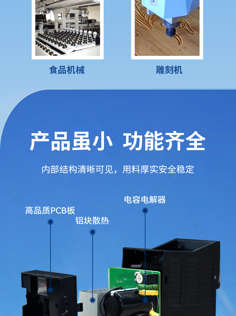JL10变频器0.75~2.2KW