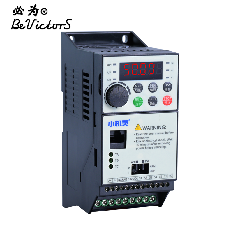 JL10变频器0.75~2.2KW - 3