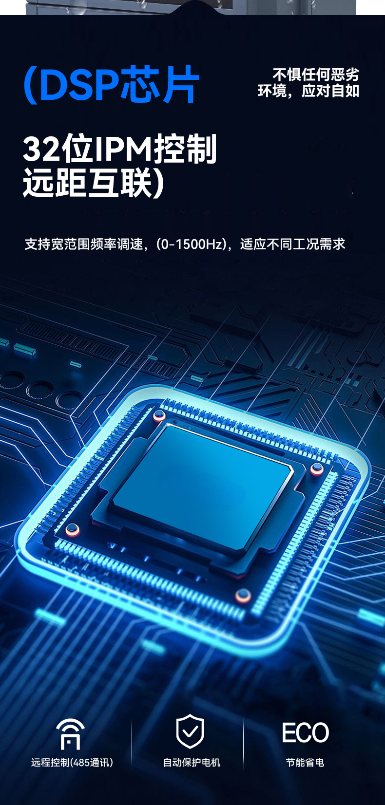 JL65M高防护变频器 1.5~30KW