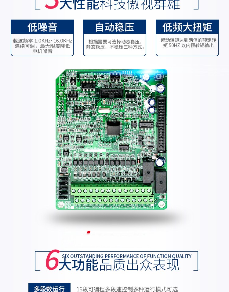 BWI610三相数控机床变频器11-15kW