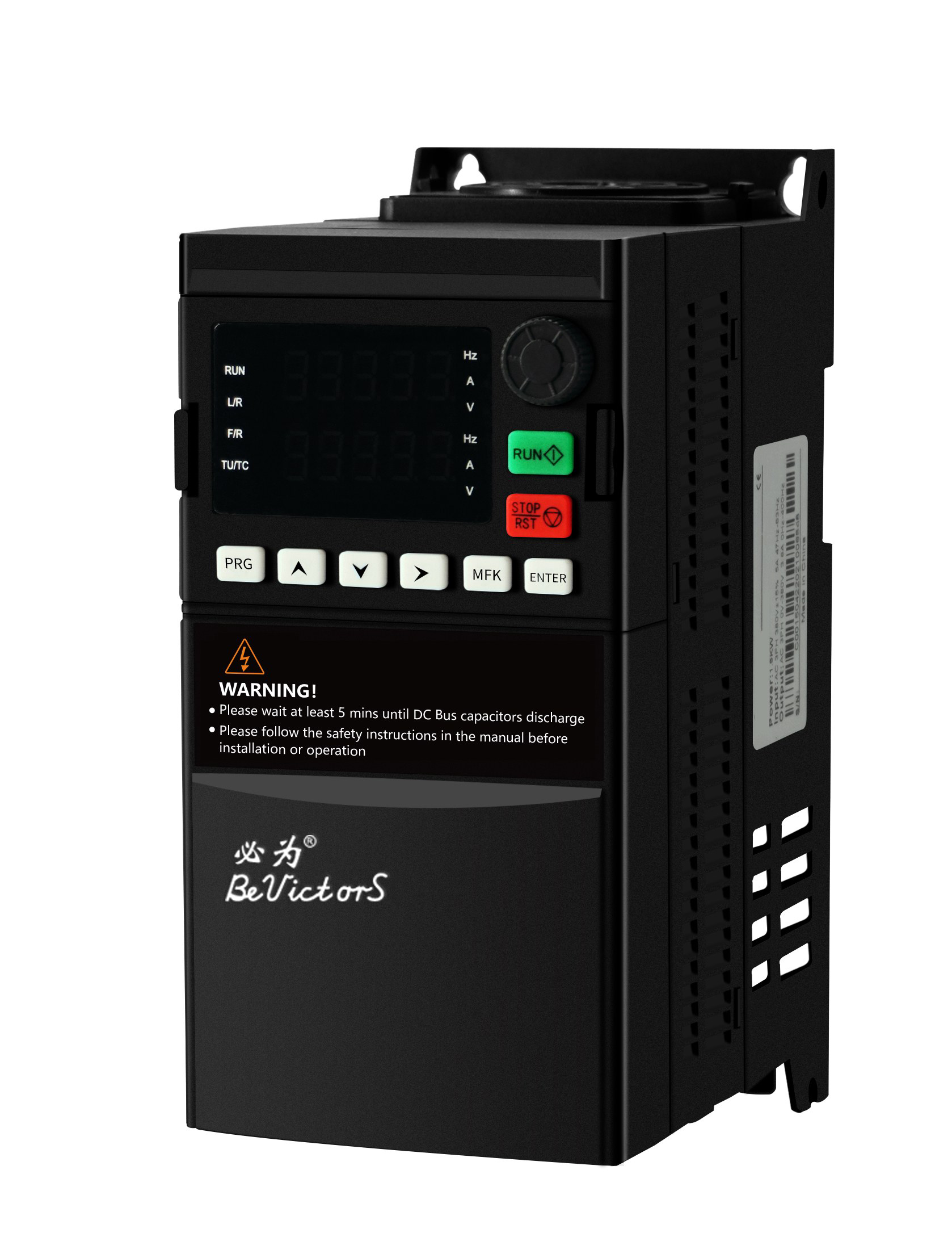 BWI70变频器0.75~7.5KW - 2
