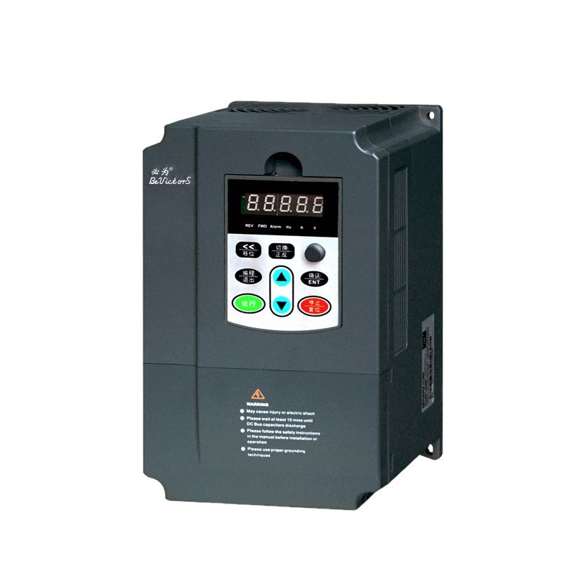 BWI670 4-7.5kw单相转三相变频器 - 2