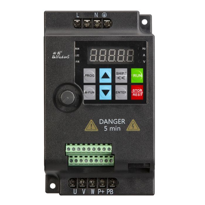 BWI780三相迷你变频器0.75-2.2kw - 1