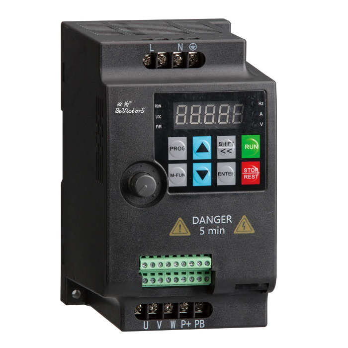 BWI780三相迷你变频器0.75-2.2kw - 2