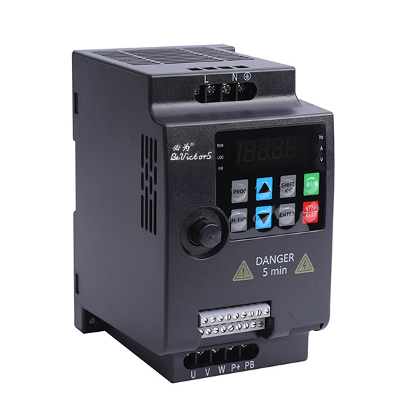 BWI780单相迷你变频器0.75-2.2kw - 2
